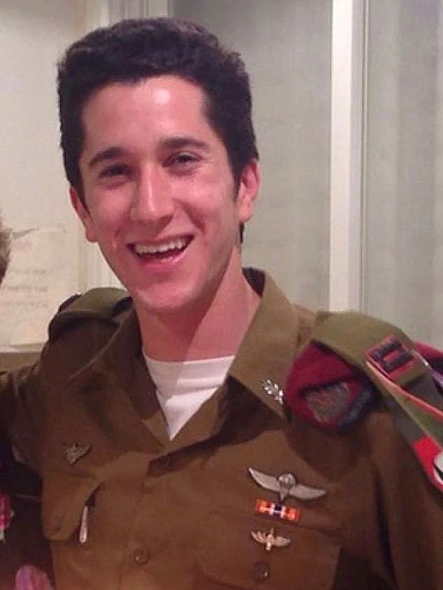 אסף שמואלביץ' שמואשם בפרשת "הקצין המתחזה"