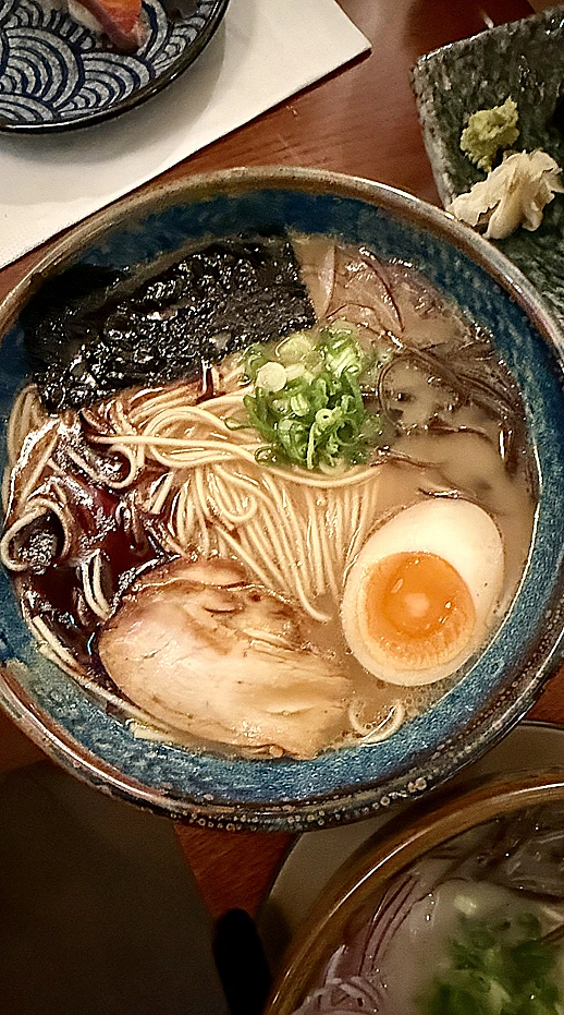 ראמן ב"קימוראיה"