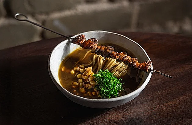 ראמן ב"נואמה"