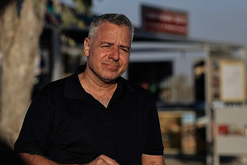 תא"ל (מיל') אורן סולומון