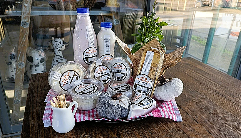 משק קורלנדר