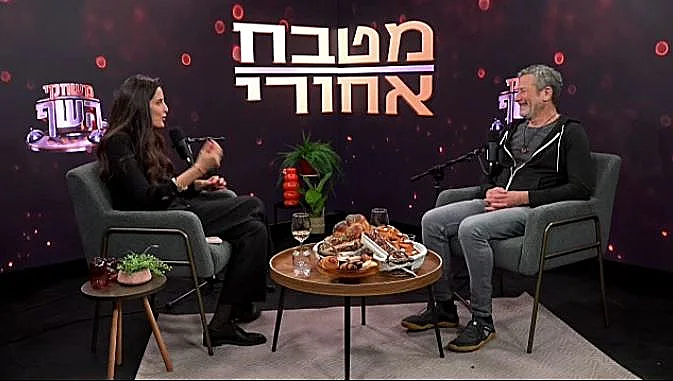 עדי שילון מראיינת את אורי שפט