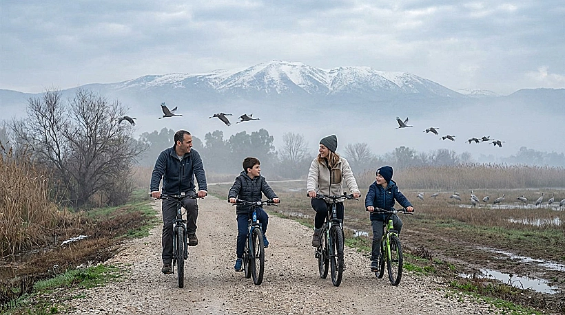 שלל פעילויות לכל המשפחה במלון גליליון
