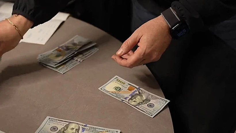 מעצר החשודים בפרשת השחיתות בקבוצת קריית ים