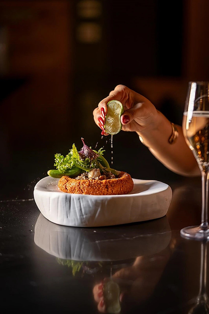 מסעדת "לוספר"