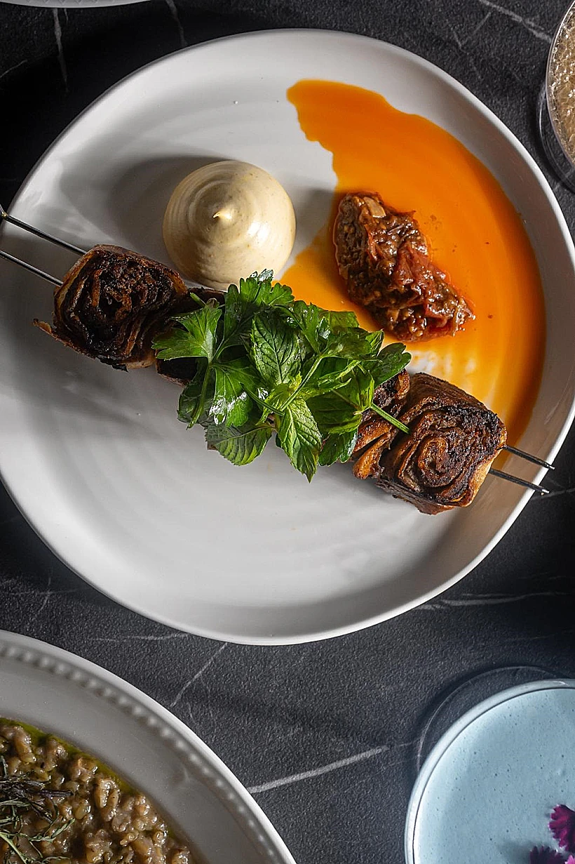 מסעדת "לוספר"