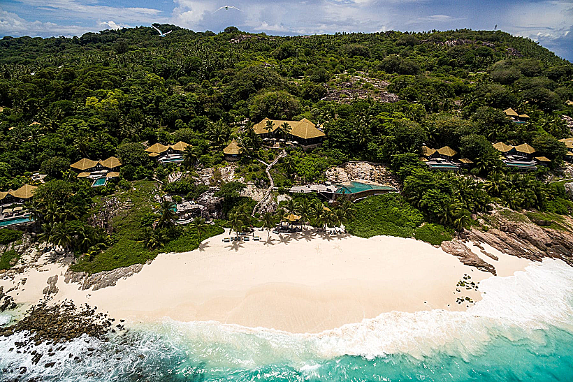 Fregate Island Private Resort - בסיישל