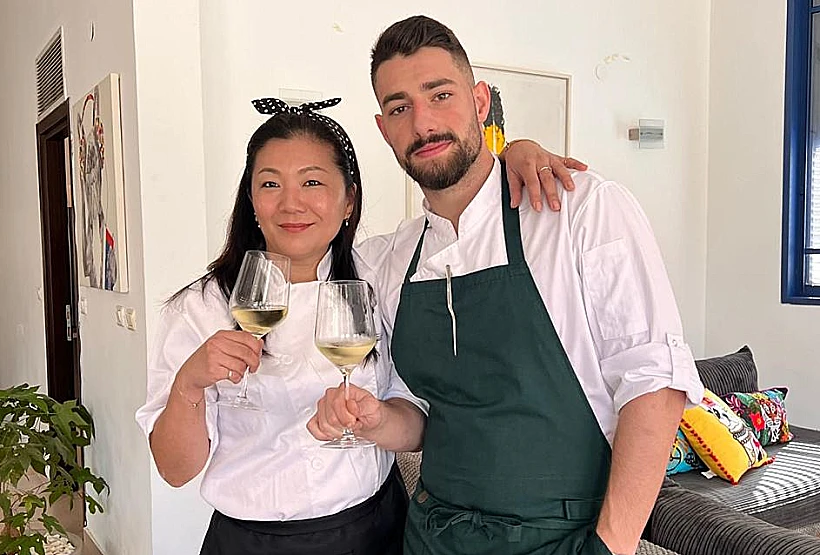 טג'ין קים דורון וגל פופלבסקי