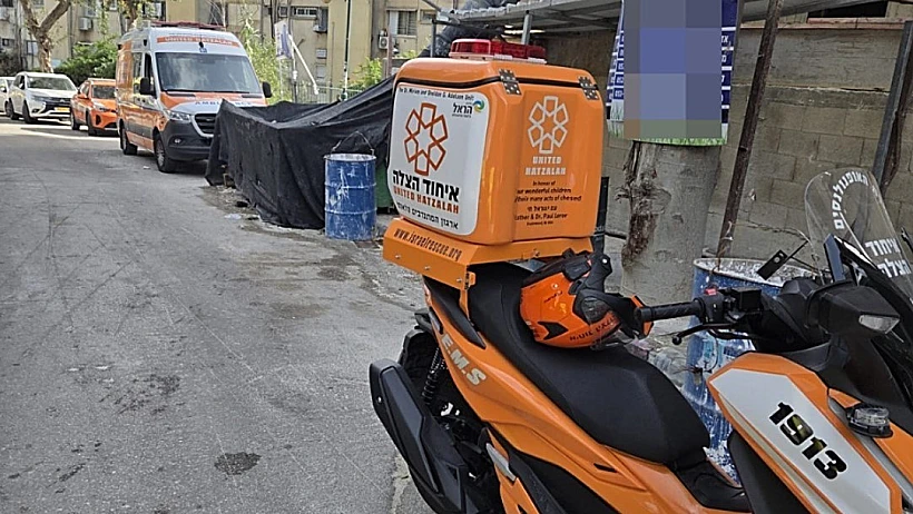 הזירה בבני ברק