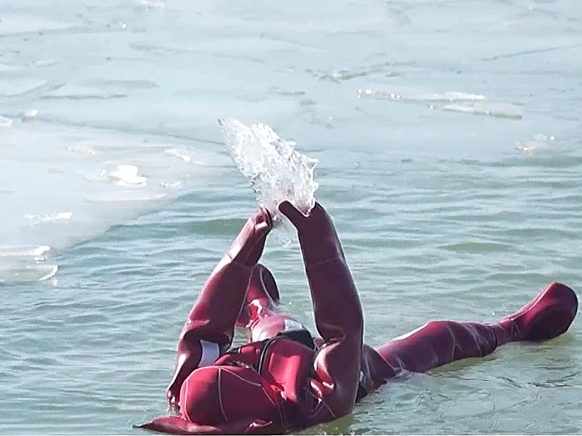 האטרקציה החדשה בסין