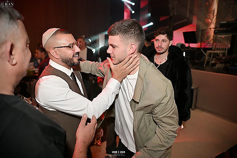 נדב חנציס ואיתי לוי