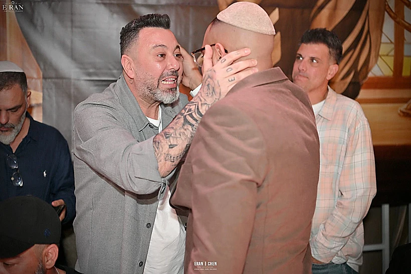 איתי לוי וליאור נרקיס