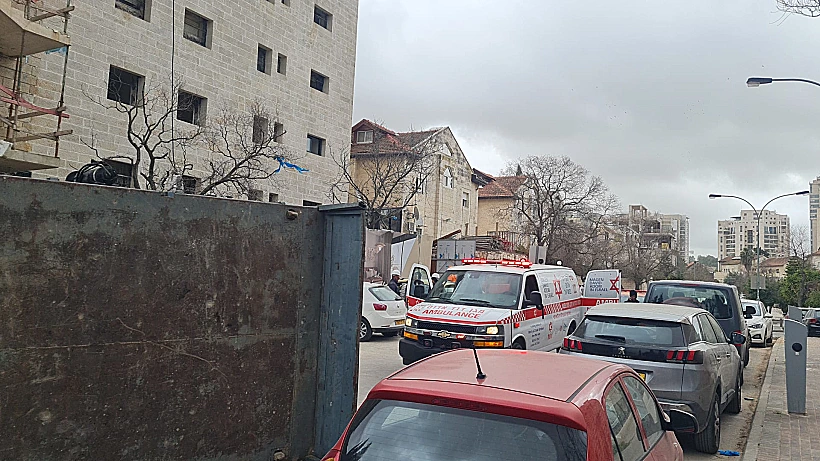 הזירה בירושלים