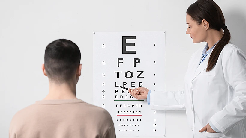 בדיקת ראייה