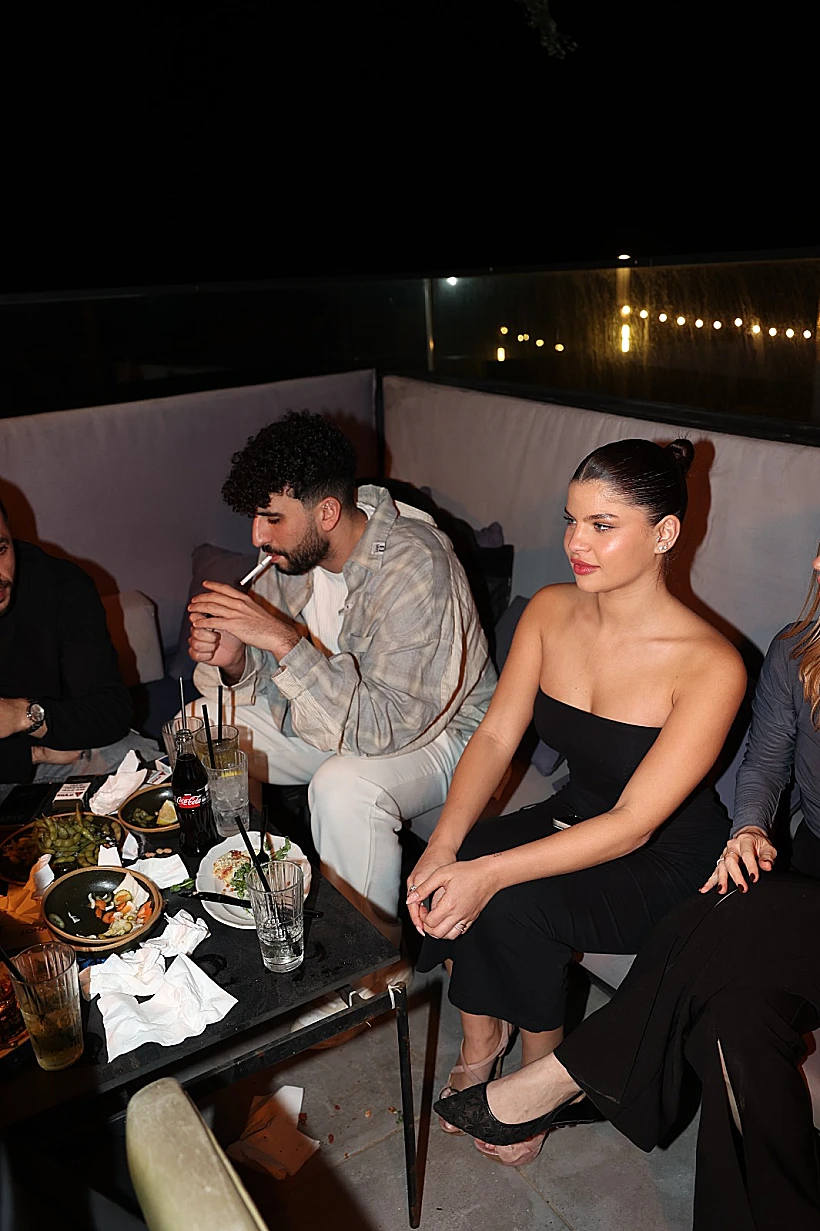 שירז בן ארי, חן קראוניק