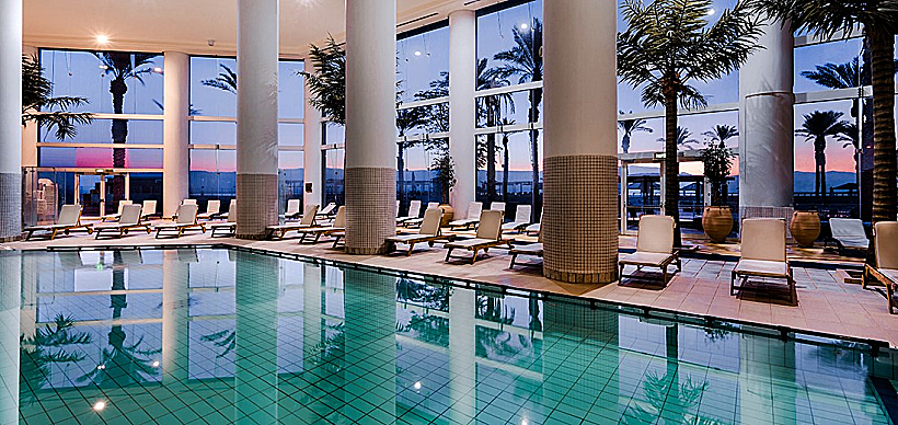 מלון "וורט ים המלח