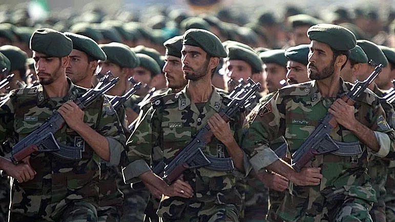 משמרות המהפכה