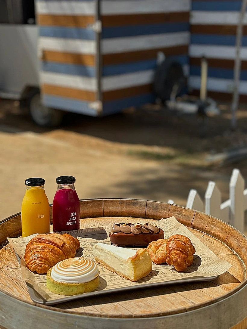 "קפה בסיבוב"