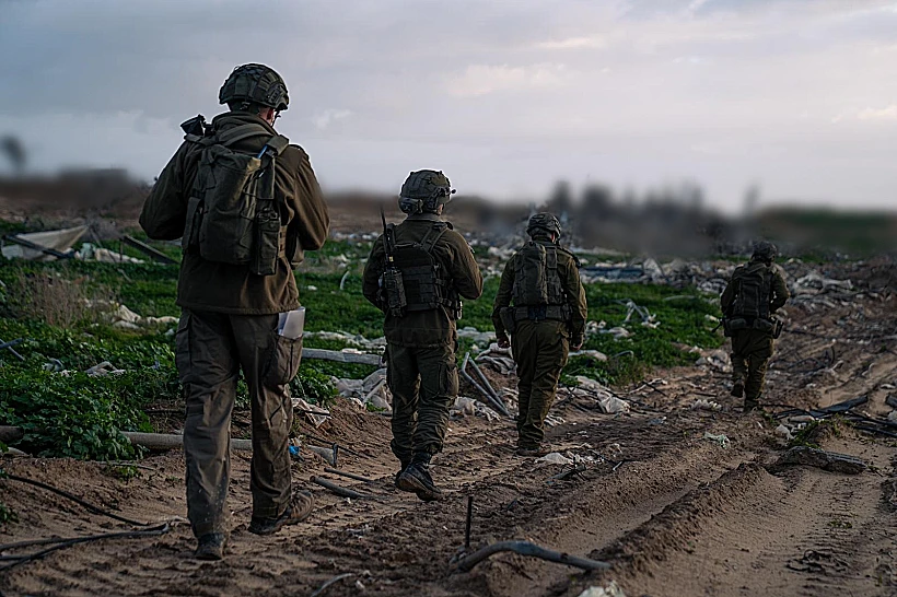 כוחות חטיבה 7 ברפיח