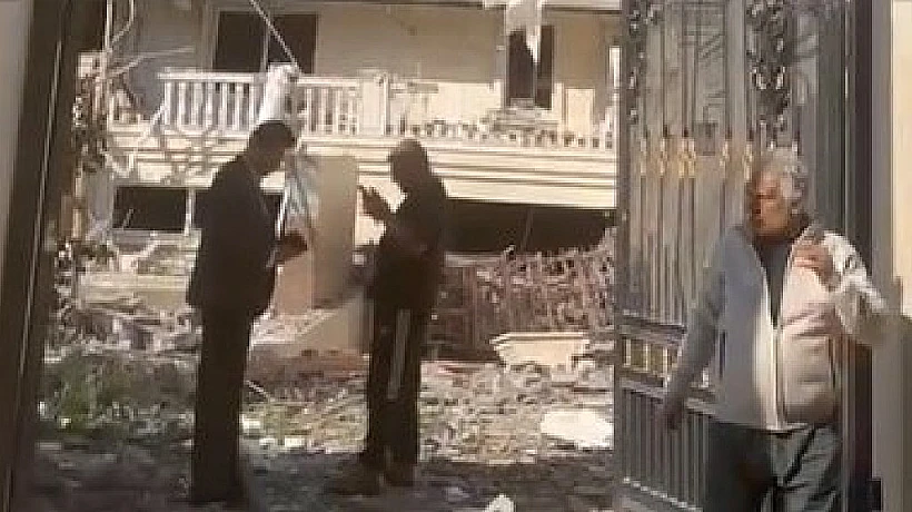 פיצוץ "בלון הגז