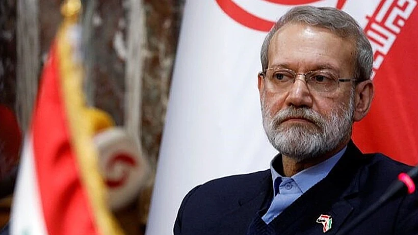 עלי לאריג'אני, ראש המועצה העליונה לביטחון באיראן