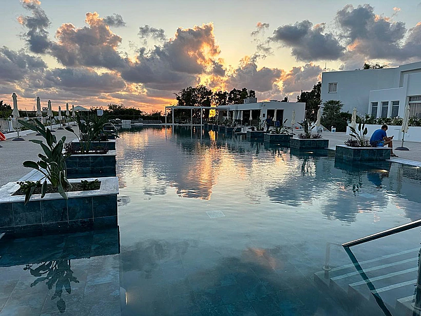 Cali Resortspa In Paphos. Cred מלון Cali Resortspa בפאפוס