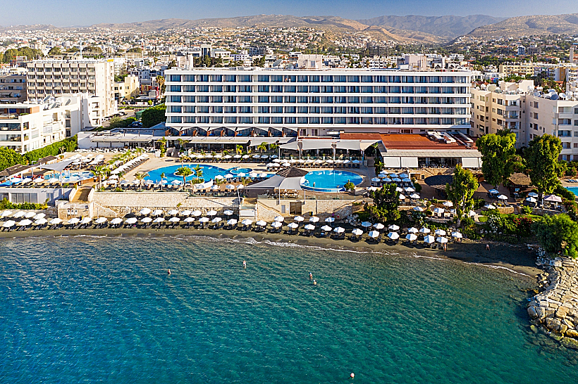 Royal Apollonia. Credit Louis קפריסין