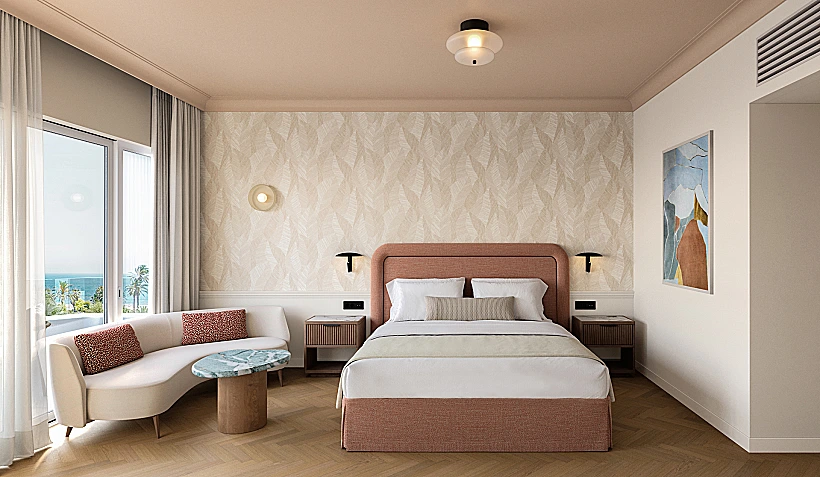 מלון אימפריאל איילנד ריזורט החדש של לואיס הוטלס