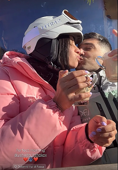 אלמוג חדד ויהודה יצחקוב