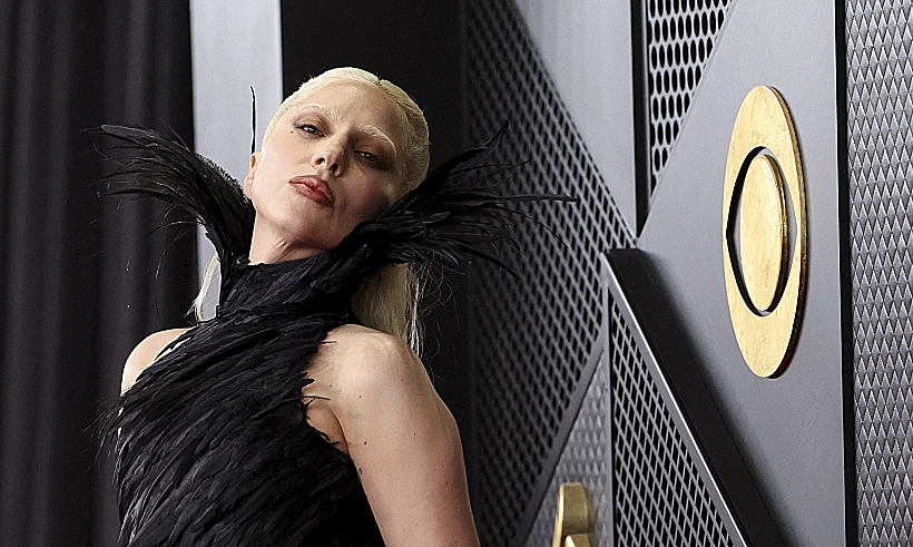 ליידי גאגא בפרסי הגראמי 2026