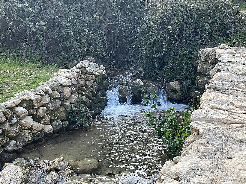 נחל ראש פינה