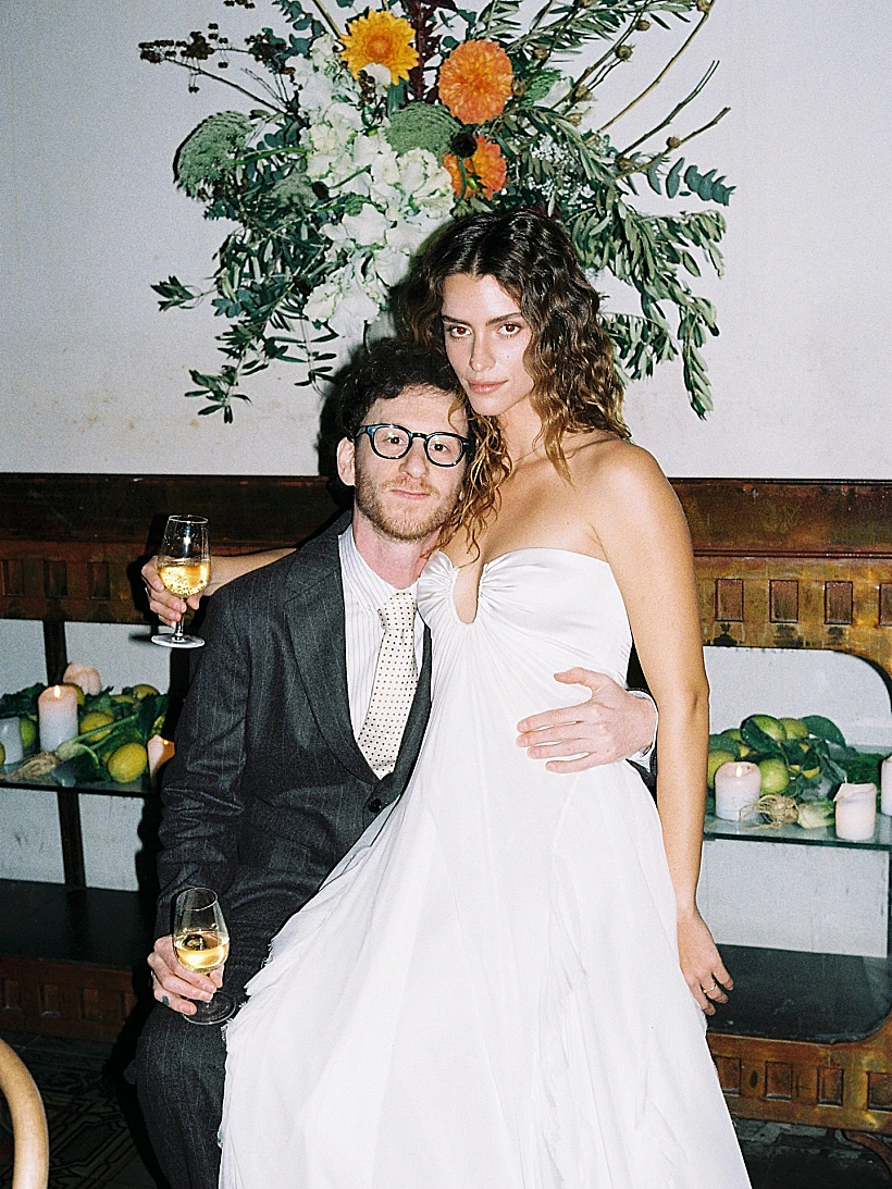 אלישע בנאי ומאיה ברששת