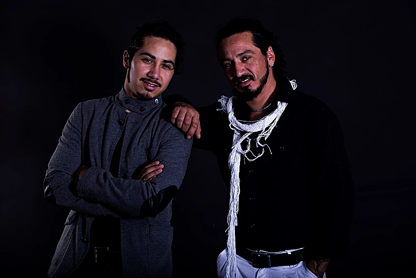 האחים חאבייר ואייזק גרדלה