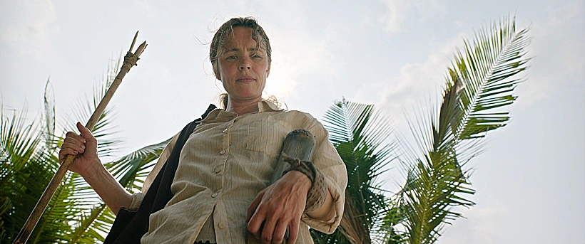 רייצ'ל מקאדמס ב"הצילו"