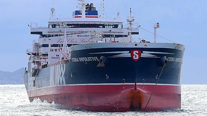 המכלית האמריקנית