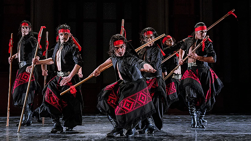 להקת Los Potros Malambo