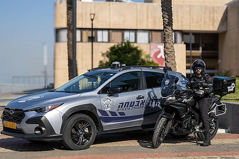 יחידת האבטחה המיוחדת בתחבורה הציבורית