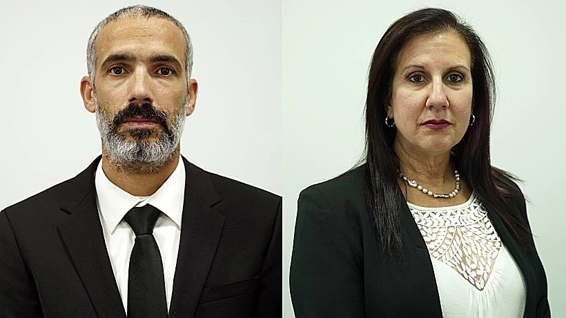 עורכי הדין שי ענבר ושחר חצרוני