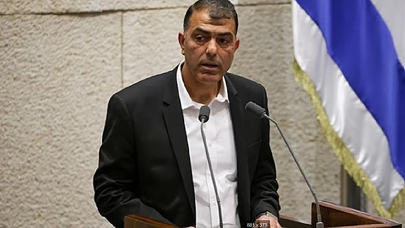 ח"כ יאסר חוג'יראת