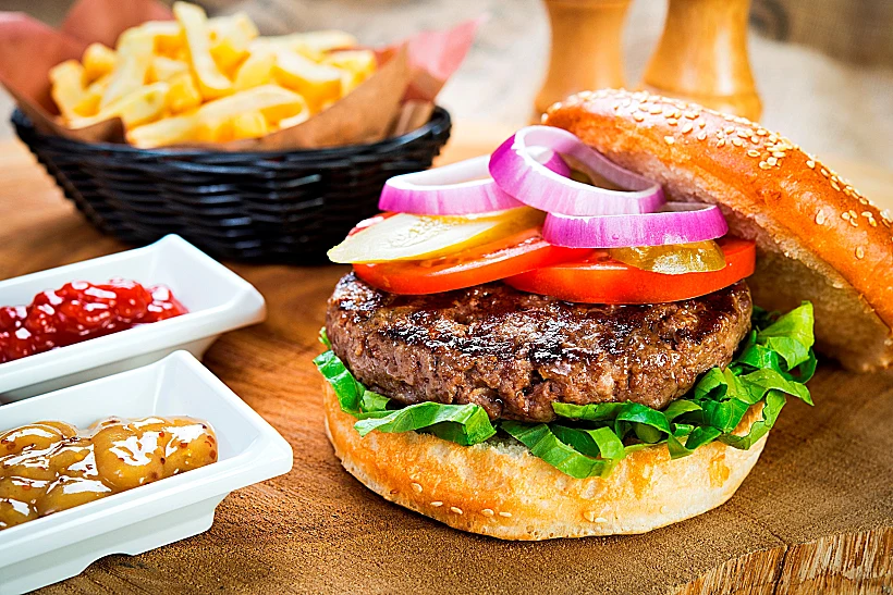 המבורגרים ב"ברביס