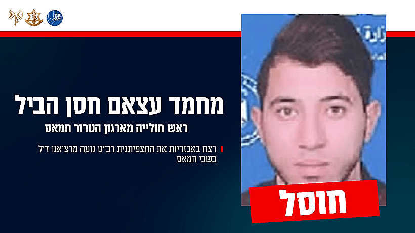 מחמד עצאם חסן הביל