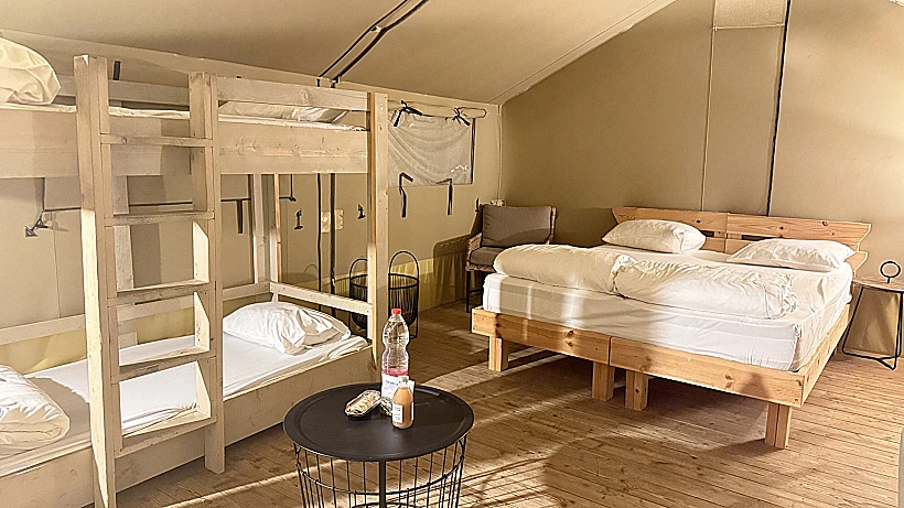 גלמפינג "לילה