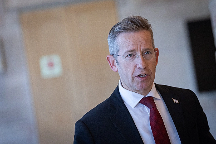 מזכיר הממשלה יוסי פוקס