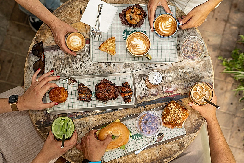 קפה מונטי תל אביב