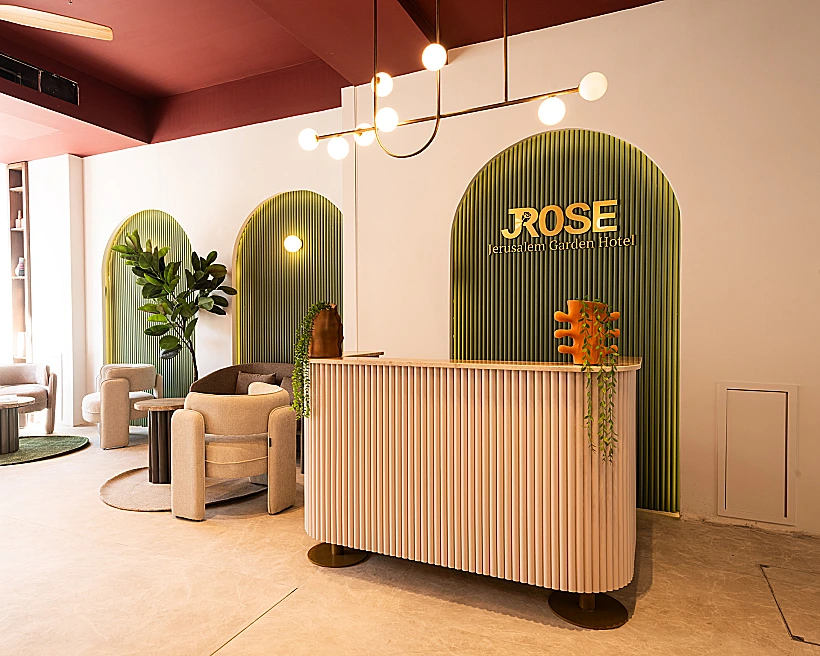 מלון ג'רוז ירושלים1etol