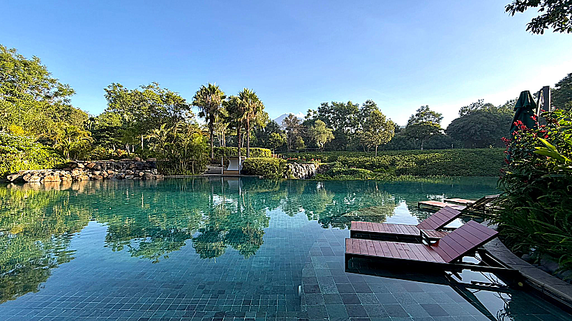 מלון Gran Meliá Arusha ארושה אנזניה