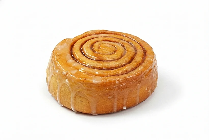 סינמון רול - הקינוח החדש של בורגראנץ'