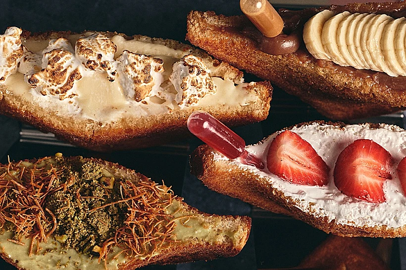 הטוסט המושחת שהפך לאובססיה יפנית