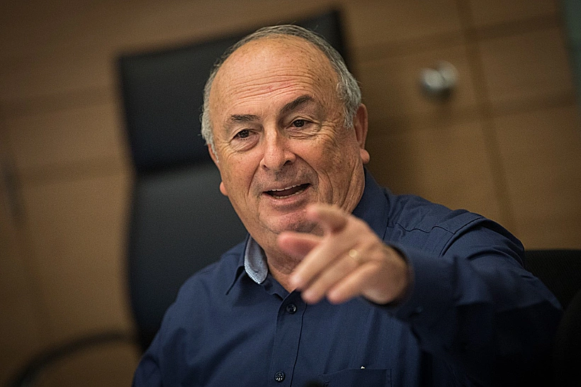 ח"כ לשעבר אלי אלאלוף