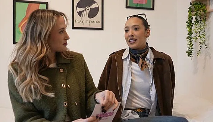 יובל בוצ'ן בריאיון לרומי גיאור